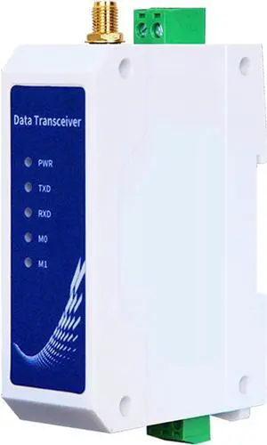 868MHz 915MHz SX1268 LoRa Wireless Data Transmission Station E95-DTU(900SL30-485) RS485 30dbm 10KM Modbus Relay Network LBT