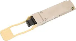 Optical Transceiver, 100G 850nm Multimode SFP Transceiver 100M DDM Ethernet SFP Optical Module for Routers Servers Firewalls Network Cards