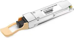 200GBASE-SR4 PAM4 QSFP56 Optical Transceiver Module Compatible with Arista Networks QSFP-200G-SR4 850nm 100m DDM MPO-12/UPC MMF