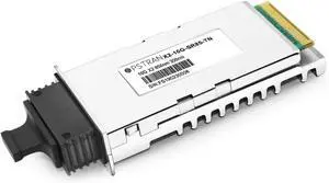 10GBASE-SR X2 Optical Transceiver Module Compatible with Transition Networks TN-X2-10GB-SR 850nm 300m DOM SC MMF