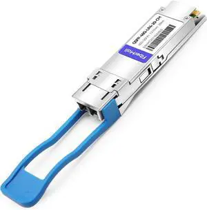 40G QSFP+ LR4 Optical Transceiver Module,Compatible with Palo Alto Networks PAN-QSFP-40GBASE-LR4-20,40GBASE-LR4 QSFP+ 1310nm,CWDM4 20km LC DOM