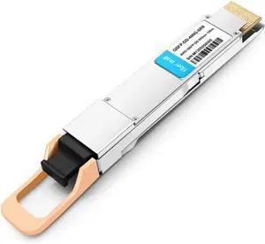 400G QSFP-DD PAM4 400GBASE-QSFP-DD SR8 Optical Transceiver Module Compatible with Arista Networks QDD-400G-SR8 QSFP-DD 850nm 100m OM4 MPO-16 DDM MMF
