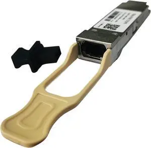 100GBASE-SR4 QSFP28 850nm 100m DOM MPO-12/UPC MMF Optical Transceiver Module Breakout to 4 x 25G-SR,Compatible with Juniper Networks JNP-QSFP-100G-SR4