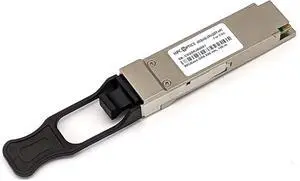 Compatible with Extreme 40GB-SR4-QSFP 40GBASE-SR4 QSFP+ Transceiver | 40G SR4 Multimode MTP MPO 850nm 40GB-SR4-QSFP-HPC