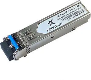 HIRSCHMANN M-Fast SFP-SM/LC Compatible 943 866-001 100BASE-SM SMF Transceiver