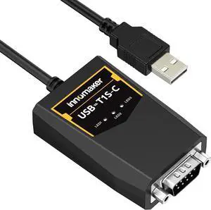 USB to 10BASE-T1S Ethernet Interface Converter Device 10Mbps Ethernet to 10BASE-T1S Convertor. Support Windows and Linux