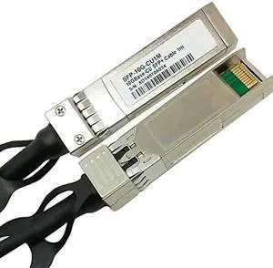 10G SFP+ DAC Cable for Juniper Networks EX-SFP-10GE-DAC-7M, 10GBASE-CU Direct Attach Copper Twinax Cable, Passive 7-Meter