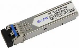 Allied Compatible AT-SPLX40 1000Base-LH 1.25G 1310nm 40KM SFP Transceiver Module