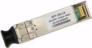 SFP-10G-LR SFP+ 10.3G LR 1310nm 10KM Transceiver module