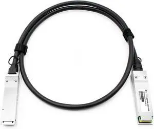 100G QSFP28 Passive Direct Attach Copper Twinax Cable Compatible with Arista Networks CAB-Q-Q-100G-5M 5m (16ft)