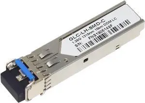 1.25G SFP-LX SFP SFP 1G 1.25G LC Dual Fiber 1310nm 10 km Transceiver Module SFP(5 pcs)