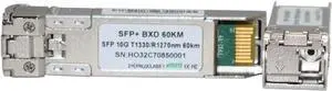 GBIC Transceiver Single Fiber WDM 10G SFP+ 60Km 1270/1330nm with LC Connector DOM