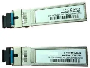 GPON Module ONU SFP Transceiver XG-PON1-ONU-N1 LTF7221-BH+ 5821 5822 832 ONU Fiber Optical Module