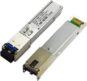 Fiber Transceiver GLC-FE-100FX 155M 2KM 1310nm DDM SFP Industrial Fiber Optic