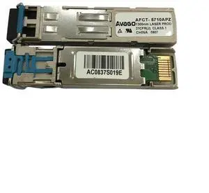 AFCT-5710APZ 1.25G 1310nm 10KM Single Optical Fiber Transceiver