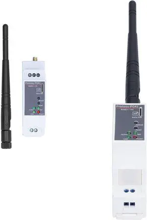 Ethernet Serial Server RS485 to 4G DTU CAT1 with 5 Modes 13 Frequency Bands 950V DC Input for Stable Network Connection