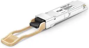 40G QSFP+SR4 Optical Transceiver Module,QSFP-40G-SR4, 850nm, DDM, 100m, 1 Pack