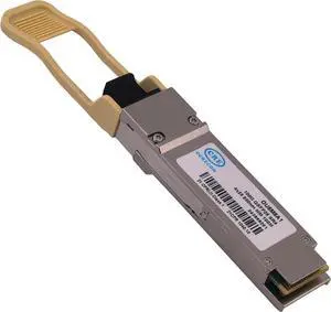 100G QSFP28 100GBASE-SR4 850nm 100m DOM MPO-12/UPC MMF Optical Transceiver Module Compatible with Cisco QSFP-100G-SR4-S Support 4 x 25G-SR