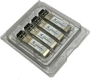 HPE Compatible MSA 2040 8Gb SW FC SFP 4 Pk Compatible with HP C8R23A