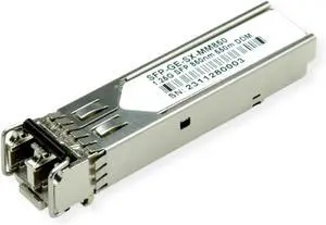 VALUE SFP Module (MiniGBIC) SX/LC, 1/1.25G, Multimode 850nm, Max. 550m