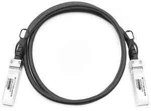 10G SFP+ to SFP+ Passive Direct Attach Copper Twinax Cable Compatible with HPE Aruba J9285A 7m (23ft)