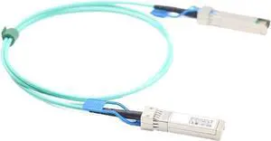 Widely Compatible with SFP28 Active Optical Cable, 25GAOC high-Speed Optical Cable, 1M Direct-Connect Cable, SFP Optical Module (Size : 30M)