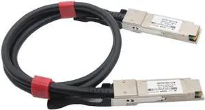 100G high-Speed Cable QSFP28-100G-CU1M is widely Compatible with Switch Stacking DAC high-Speed Cable (Size : 3M)
