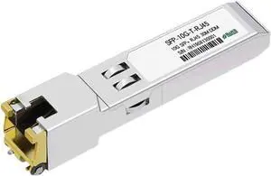 SFP-10G-T 10G Electrical Port Optical Module Optical to Electrical RJ45 Interface 30M Compatible Server