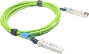 25G high-Speed Cable SFP28 Package DAC high-Speed Stacking line is widely Compatible with Mainstream Switch Services (Size : 5M)