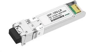 SFP-10G-LR Single-Mode Optical Module 10KM is widely Compatible with Switch 1310nm 10G Optical Module (Size : 40KM)