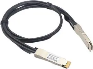 400G QSFP-DD to QSFP-DD Passive widely Compatible Switch DAC Copper core high-Speed Cable (Size : 2M)