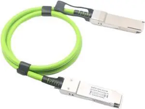 QSFP+ DAC high-Speed Cable 40G Passive Copper Cable is widely Compatible with Server-Specific Stacking Lines (Size : 3M)