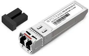 10GBASE-ER SFP+ Optical Transceiver Module Compatible with Mellanox SFP-10G-ER 1550nm 40km DOM Duplex LC SMF