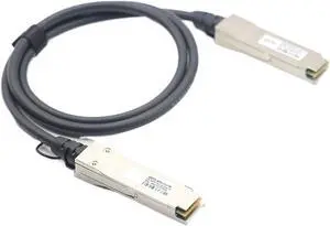 40G high-Speed Cable QSFP+ to SFP+ DAC 1 to 4 Stacking Cable 1M widely Compatible with switches (Size : 5M)