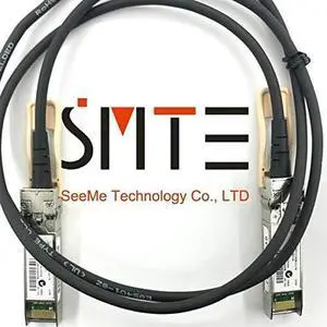 Lysee Communications Parts - SPF-H10GB-CU1M 37-0960-03 N906 BLc SFP to SFP 1m 10 GBE SFP+ Cable