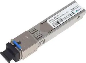 SFP 2.5G 20km TX 1490nm 2.488Gbps RX 1310nm 1.244Gbps SC/UPC(5 pcs)
