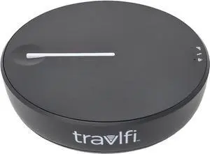 New TravlFi JourneyGo LTE RV WiFi Hotspot | RV Internet with Multiple Networks, Pay As You Go and No Contracts | Portable Internet for Travel, Motorhomes and Campers