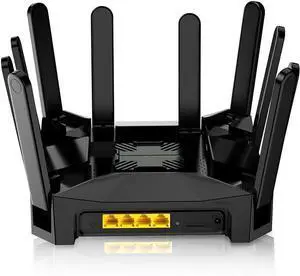 4G LTE Router Unlocked with SIM Slot Dual Band Router WiFi 6 for Gaming 75m Range Mesh 30+ Devices | VPN Parental Control, Home/Office Use