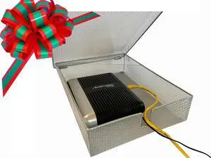 WiFi Router Cover Guard - Shields You from EMF, Still Use Router