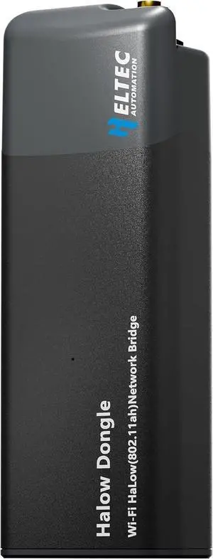 Heltec Wi-Fi HaLow Dongle Wireless Bridge 802.11ah Network Booster Long Range Wireless Access Extender Ethernet Bridge Repeater (STA)