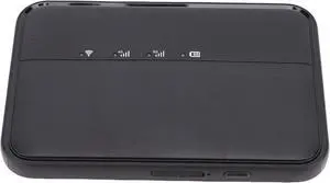 Yoidesu 5G Mobile Hotspot, 900Mbps 10000mAh Portable WiFi with 16 Device Connectivity for Travel Streaming and Business Use