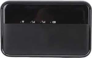 5G Mobile WiFi Hotspot with 900Mbps Speed, 10000mAh Battery, 16 Device Connectivity, for Travel, Business, Dorm Entertainment