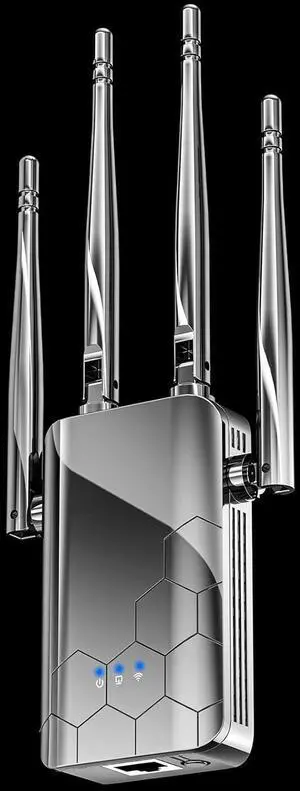 2024 Internet Booster, Support More Network Devices at Home