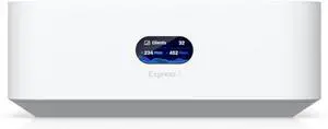 Ubiquiti UniFi Express 7 Wi-Fi 7 IEEE 802.11 a/b/g/n/ac/ax/be Ethernet Wireless Router
