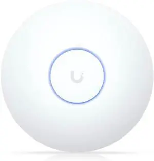 Ubiquiti U7-LR WiFi 7 Access Point, 5 Spatial Streams, Long-Range, PoE+