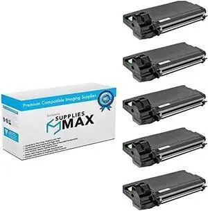 Compatible Replacement for Sharp AL-1000/1200/1340/1451/1520/1551/1631/1655/2030/2050 Series Toner Developer Unit (5/PK-6000 Page Yield) (AL-100TD_5PK)