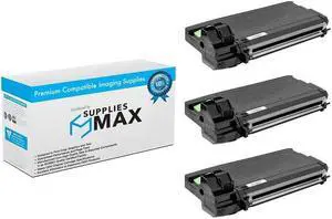 Compatible Replacement for Sharp AL-1000/1200/1340/1451/1520/1551/1631/1655/2030/2050 Series Toner Developer Unit (3/PK-6000 Page Yield) (AL-110TD_3PK)