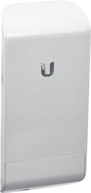 Ubiquiti NanoStation locoM2 2.4GHz Indoor/Outdoor airMax 8dBi CPE