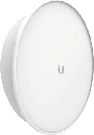 Ubiqui Networks PowerBeam AC ISO Gen2 PBE-5AC-ISO-Gen2-US 5GHz airMAX ac Bridge with RF Isolated Reflector 450 Mbps