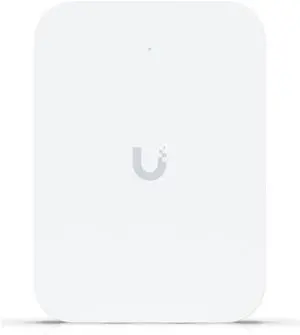 Ubiquiti U7-IW in-Wall WiFi 7 Access Point, 4 Streams, 2.5 GbE PoE+, Wall-Mounted